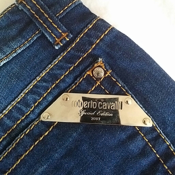 ROBERTO CAVALLI - jeans - Picture 10 of 10